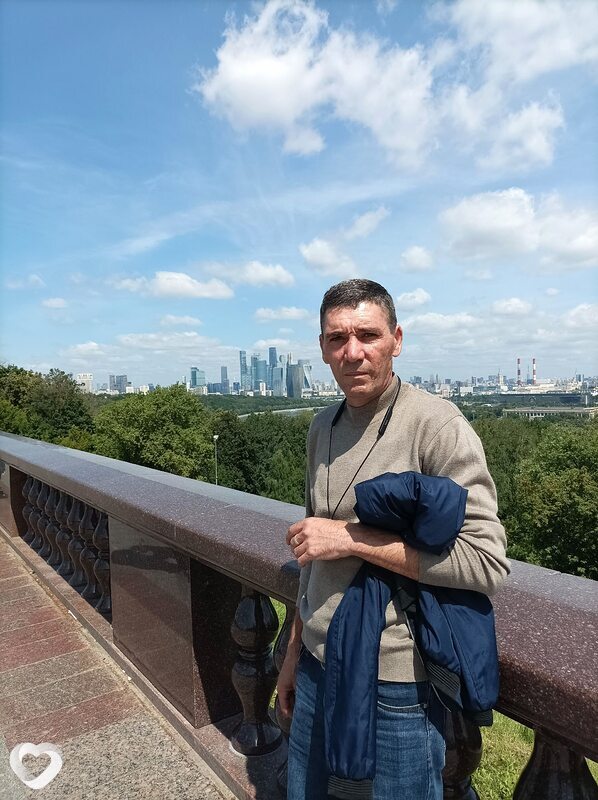 Ар, 45, Ялте — анкета №1338525