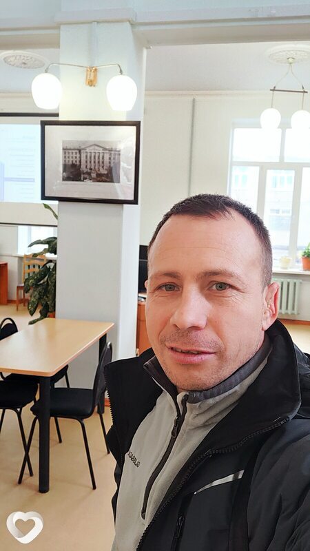 Сергей, 41, Москве — анкета №1338526