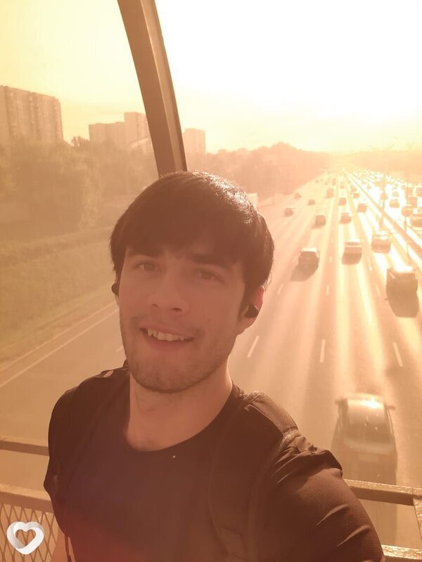 Мухриддин, 25, Москве — анкета №1338533