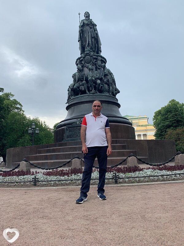 Artur, 49, Ереван — анкета №1338917