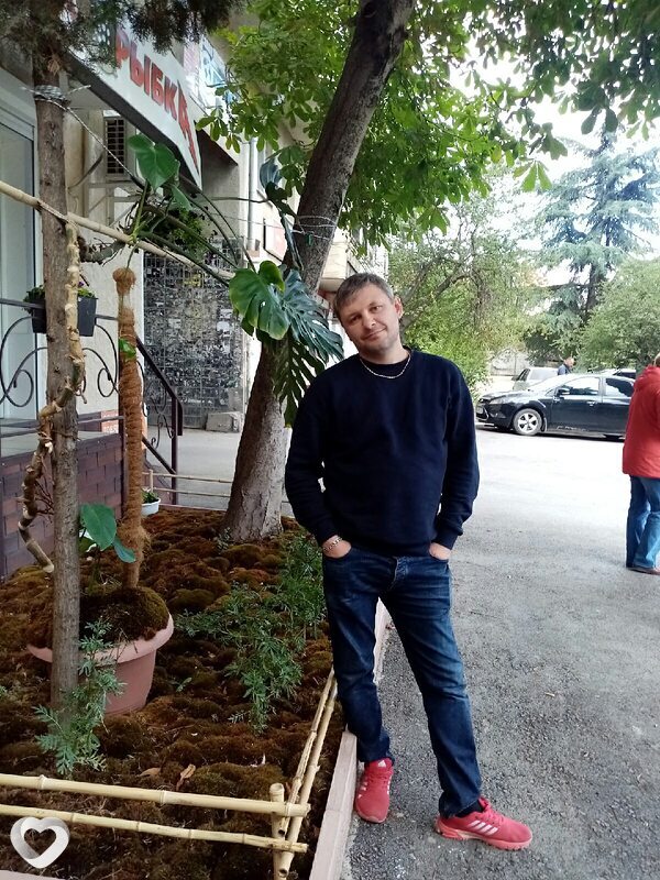 Дмитрий, 45, Подольске — анкета №1338924