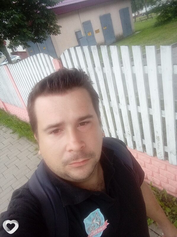 Серёжа, 32, Горках — анкета №1338933