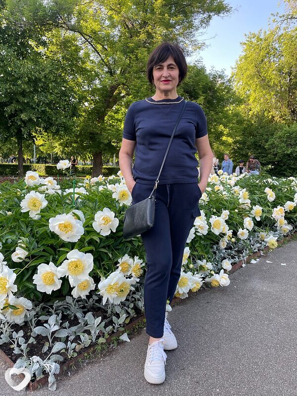 Инна, 46, Москве — анкета №1338935