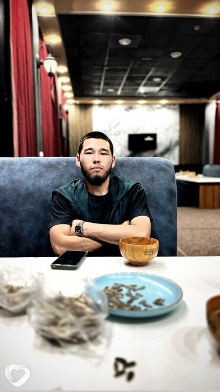 Мұхаммед, 25, Астане — анкета №1338936