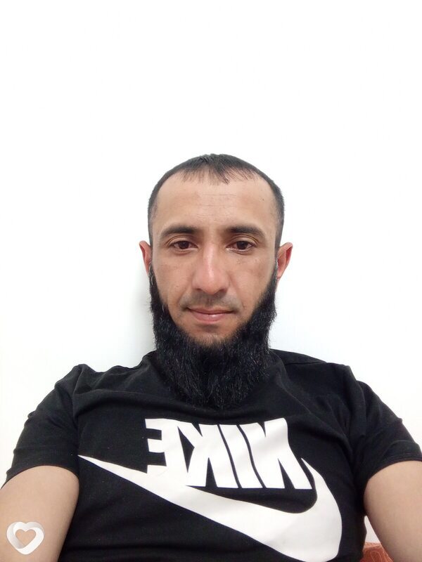 Али, 36, Симферополе — анкета №1338937