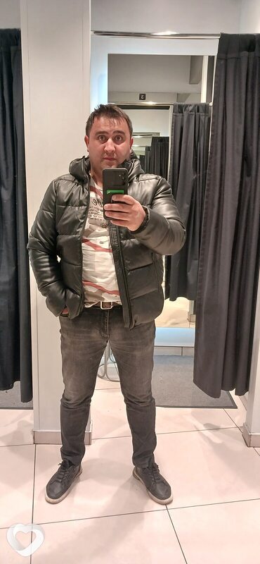 Raul, 40, Москве — анкета №1338610