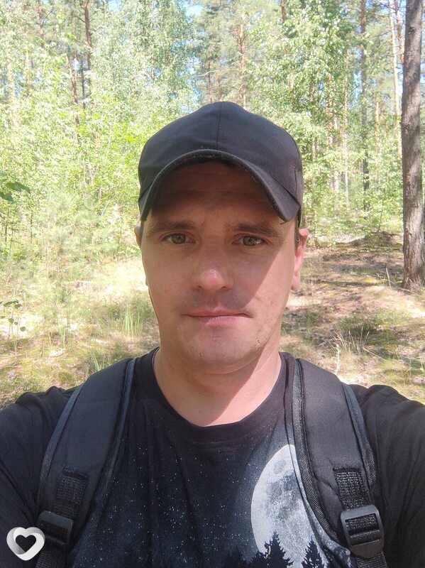 Сергей Жоголь, 36, Любани — анкета №1338615
