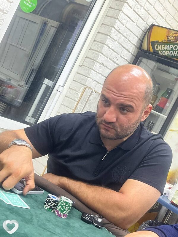 Тигр, 37, Сорочинске — анкета №1338620