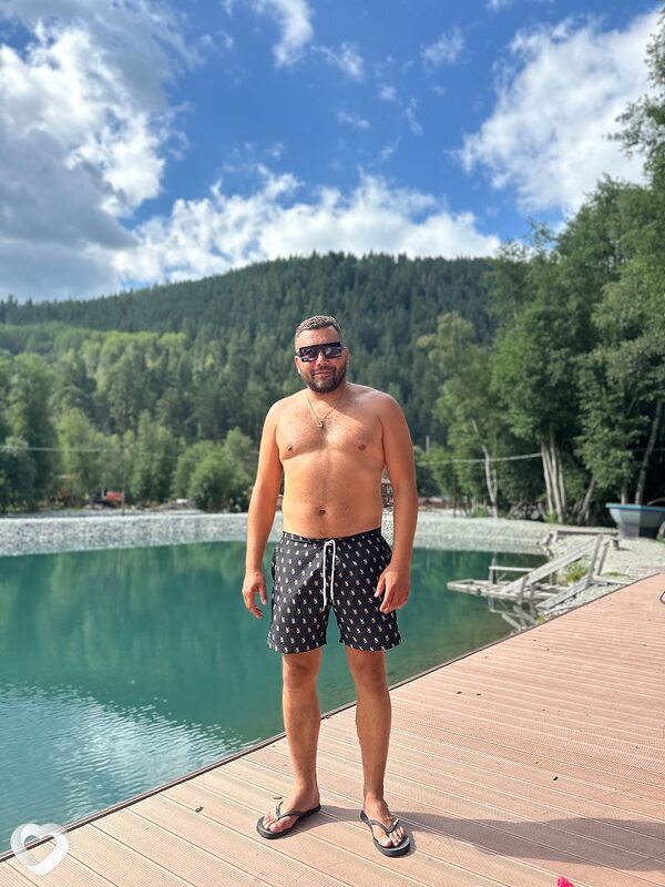 Андрей, 40, Москве — анкета №1338625
