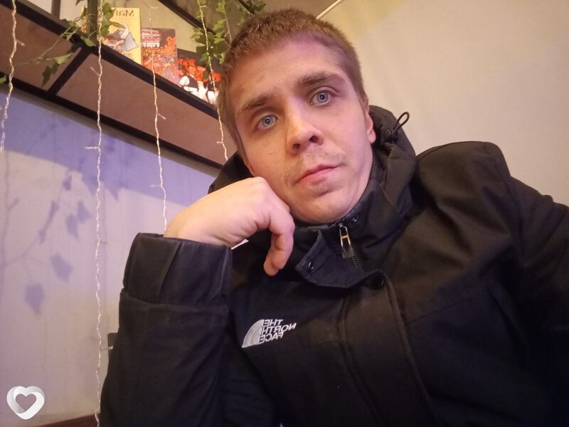 Дмитрий, 30, Кунгуре — анкета №1338626