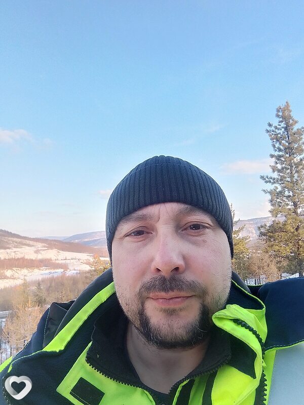 Александр, 41, Орёл — анкета №1338630