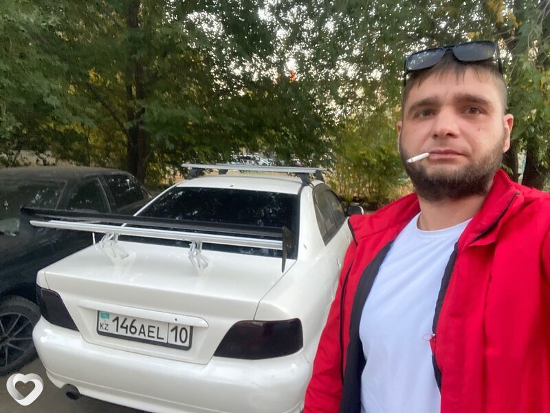 Евгений, 34, Костанае — анкета №1338634