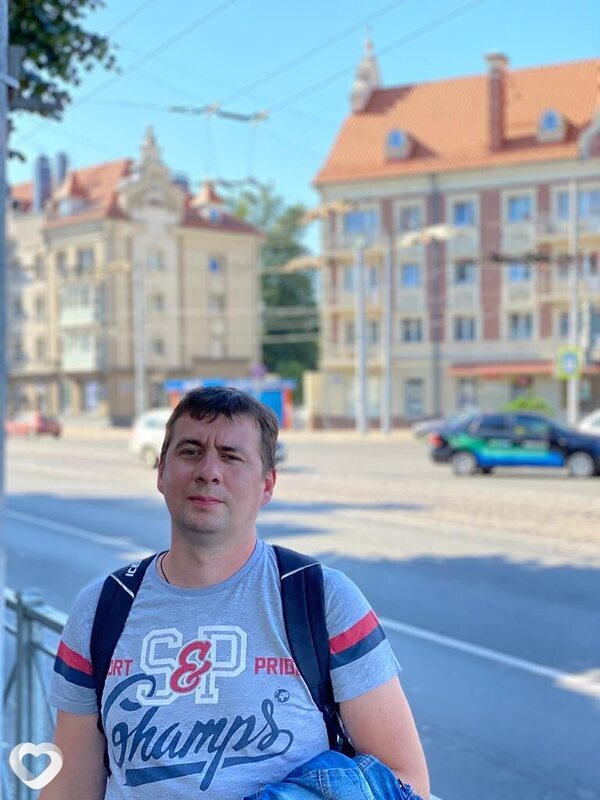Сергей, 44, Домодедово — анкета №1338635