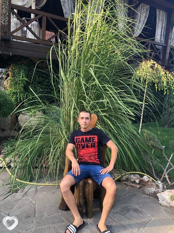 Михаил, 32, Омске — анкета №1338692