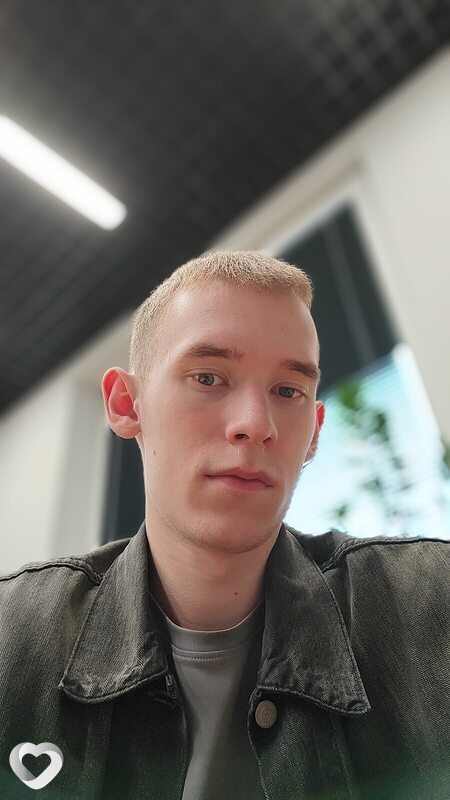 Вадим, 20, Новосибирске — анкета №1338693