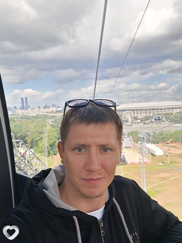 Дмитрий, 38, Казани — анкета №1338704