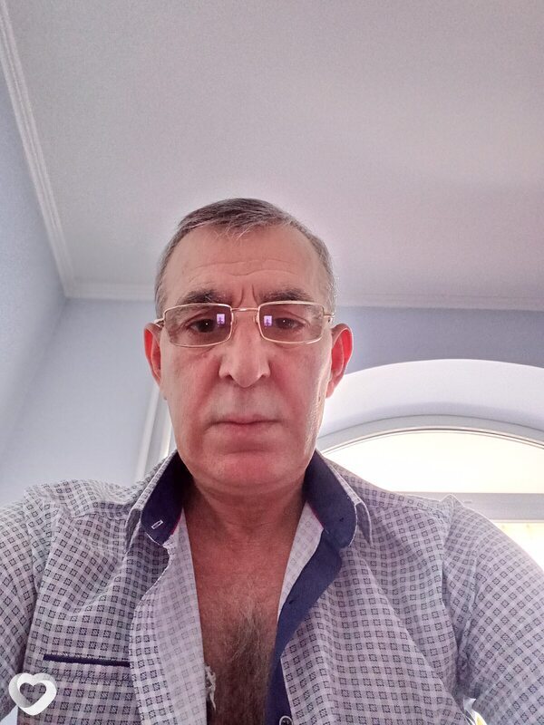 Эдик, 57, Ростове-на-Дону — анкета №1338672