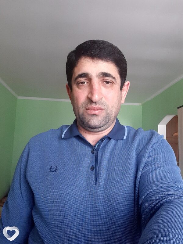 Эльшад, 49, Улан-Удэ — анкета №1338718