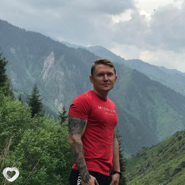 Михаил, 37, Алматы — анкета №1338723