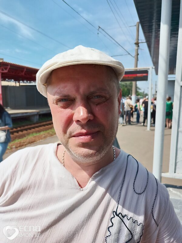 Владимир, 47, Москве — анкета №1338725