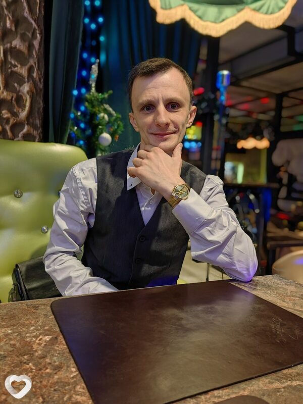 Андрей, 38, Минске — анкета №1338770