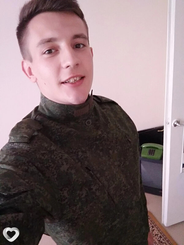 Жан, 27, Марьине Горке — анкета №1338775