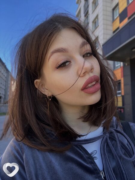 Аня, 23, Москве — анкета №1338776