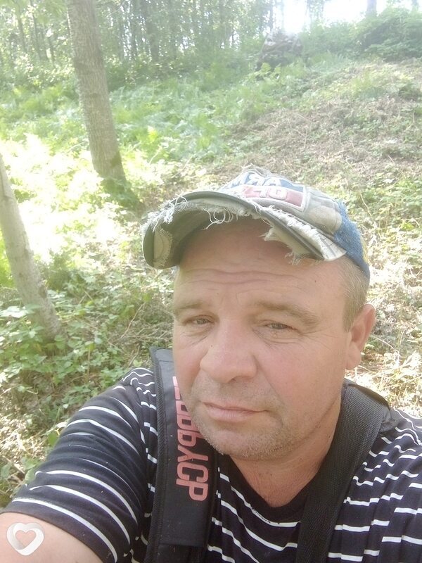 Алексей, 51, Санкт-Петербурге — анкета №1338782