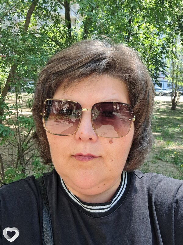 Окси, 46, Москве — анкета №1338793
