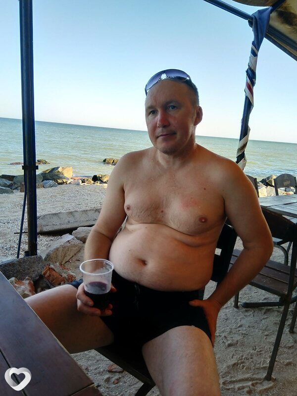 Pavel, 53, Киеве — анкета №1338796