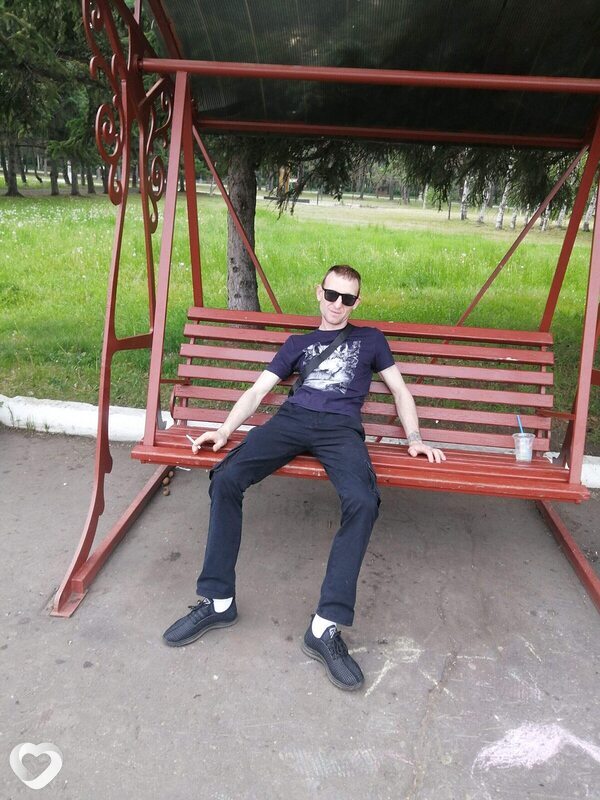 Виталий, 38, Комсомольске-на-Амуре — анкета №1338738