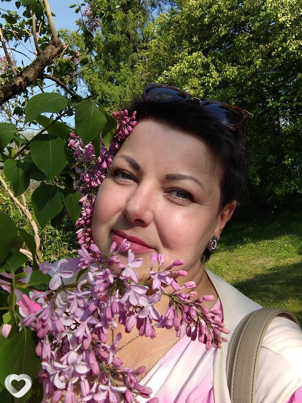 Елена, 47, Борисове — анкета №1338742