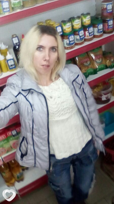 Ярина, 40, Волгодонске — анкета №1338748