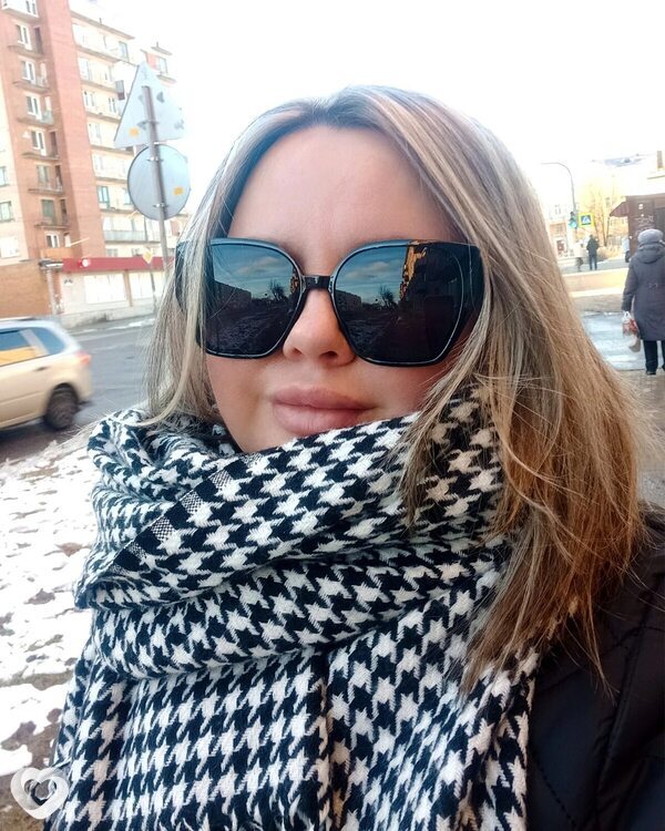 Ксения, 37, Санкт-Петербурге — анкета №1338753