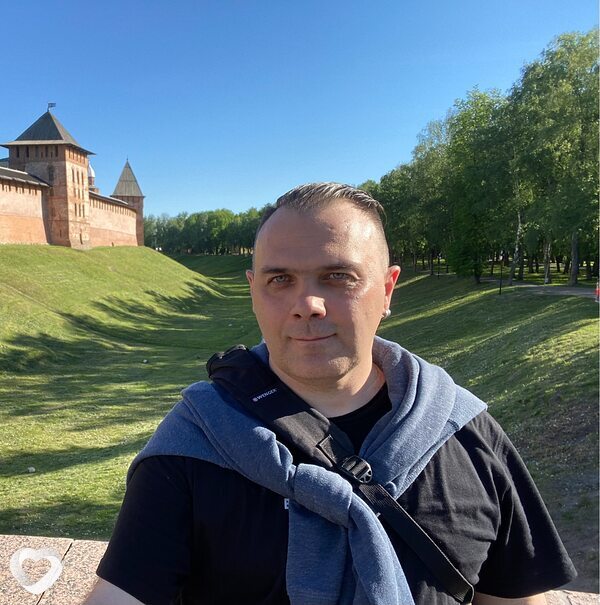 Евгений, 48, Москве — анкета №1338754
