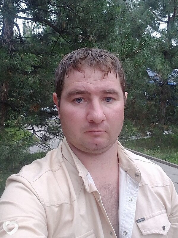 Сергей, 40, Новомосковске — анкета №1338540