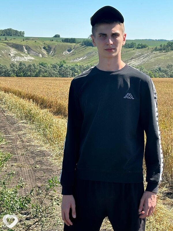 Дима, 21, Москве — анкета №1338544