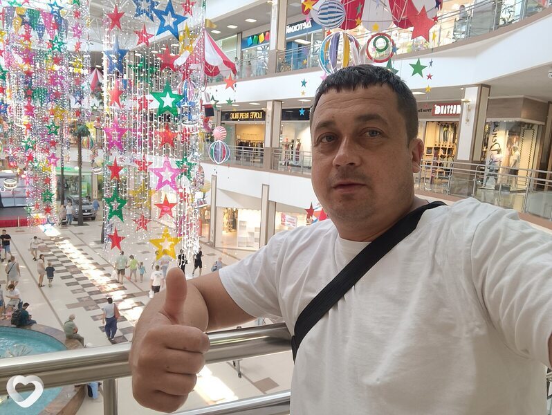 Артём, 37, Ногинске — анкета №1338545