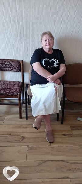 Нина, 52, Витебске — анкета №1338546