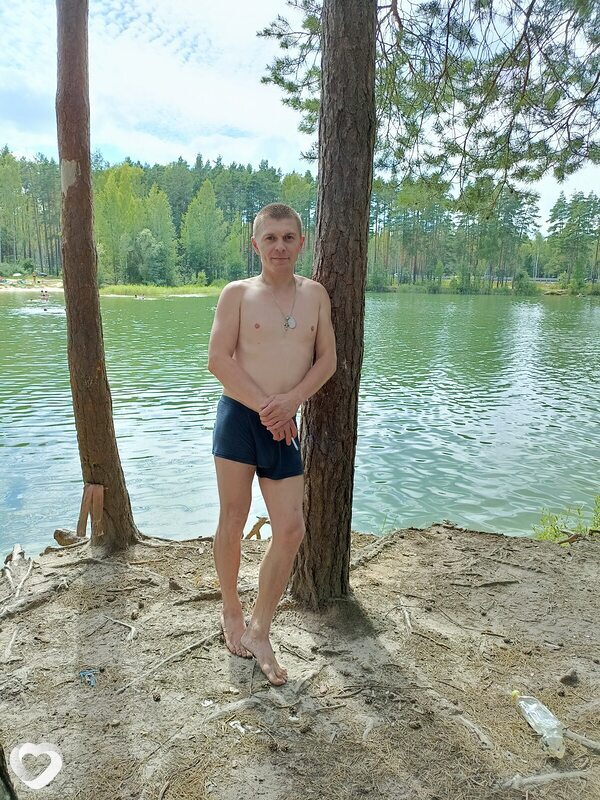 Роман, 35, Орехово-Зуеве — анкета №1338639