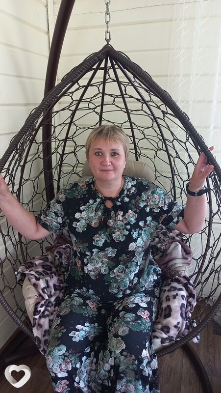 Марина, 52, Вологде — анкета №1338641