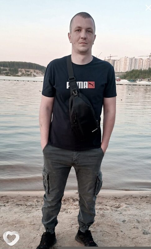 Алексей, 34, Луганске — анкета №1338642
