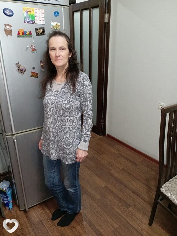 Ольга, 49, Лиде — анкета №1338967