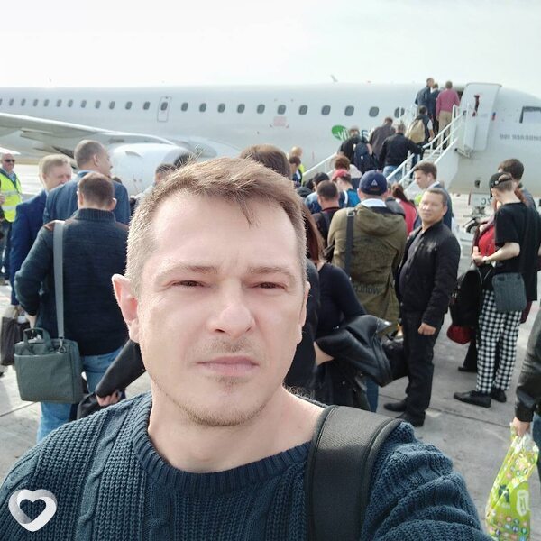 Павел, 45, Волгограде — анкета №1338985