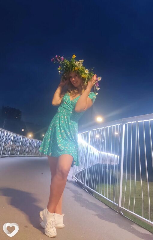 Полина, 39, Санкт-Петербурге — анкета №1339000