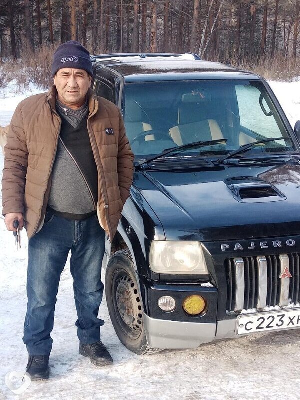 Гафур, 47, Ташкент — анкета №1339010