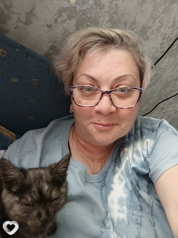 Ольга, 49, Гродно — анкета №1339551