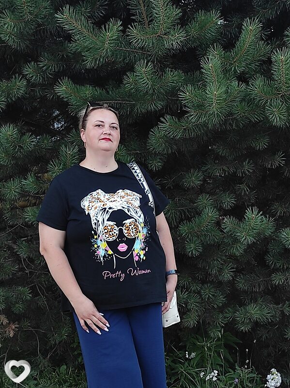 Илона, 45, Сыктывкаре — анкета №1338943