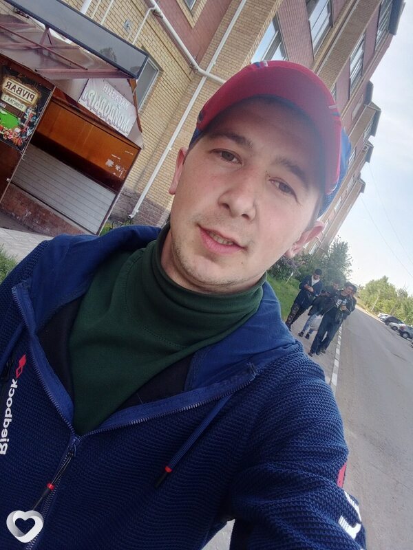 Артур, 27, Омске — анкета №1338950