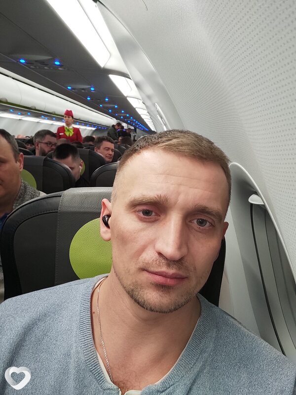 Николай, 39, Москве — анкета №1338956